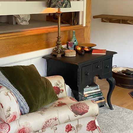 'The Den' Self Contained One Bedroom Annexe. Stockbridge (Hampshire) Exterior foto