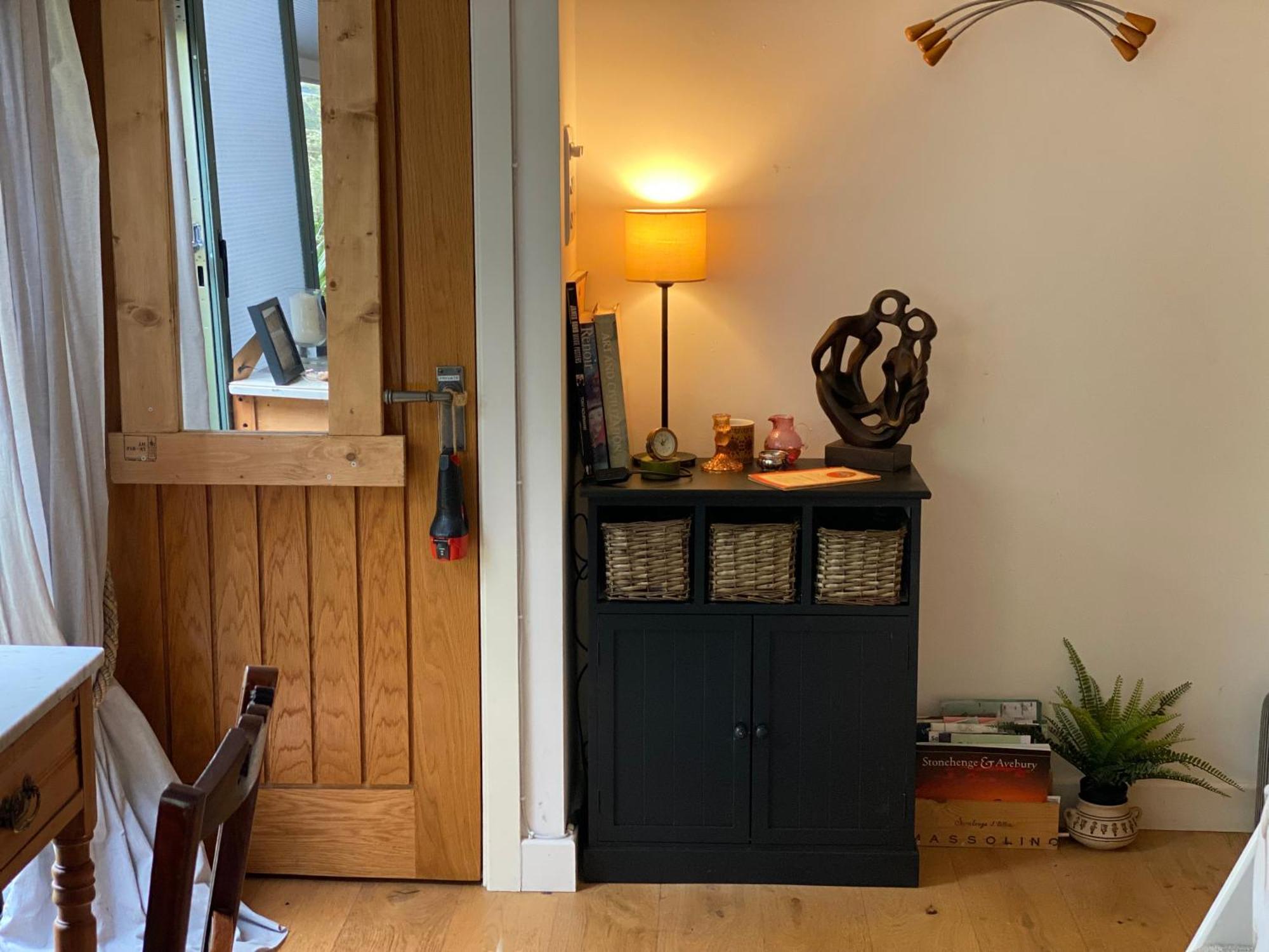 'The Den' Self Contained One Bedroom Annexe. Stockbridge (Hampshire) Exterior foto